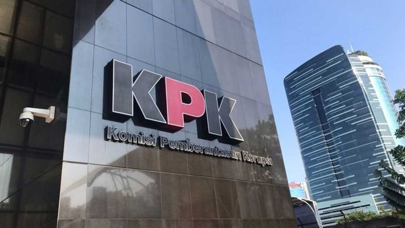 Gedung KPK RI.